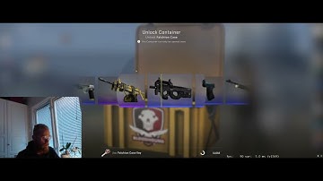 OPENING CSGO CASE UNTIL KNIFE DAY 81