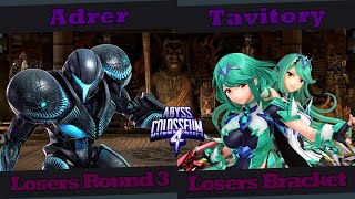 Abyss Colosseum 4 - Adrer Vs Tavitory - Losers Round 3