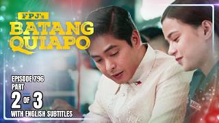 Fpjs Batang Quiapo  Episode 796 23  March 10 2026 w English Subtitles