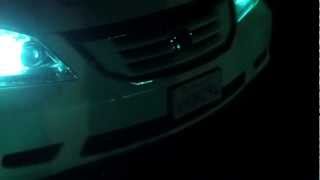 2010 Honda Odyssey Wheel Spin