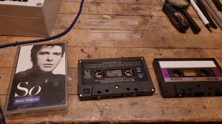 Cassette Tape Transplant Theory