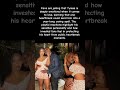 If She Leaves Him, Tyrese Is Crying for 365 Days 💔😂 #celebritynews