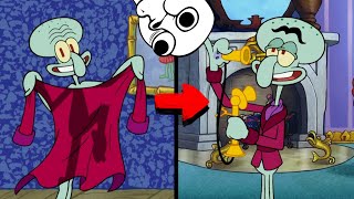 Calamarino Es El Ex-Novio De Calamardo. Si, En Serio