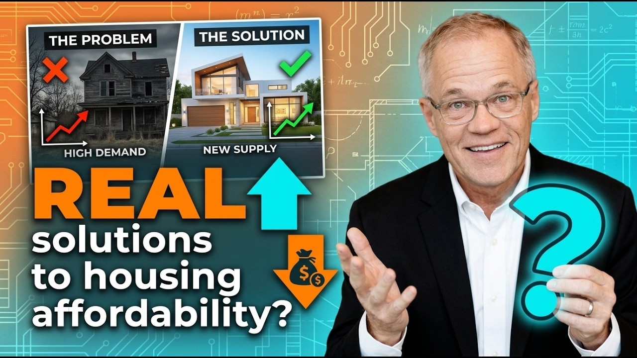 Three Policy Ideas That Could Actually Solve the Housing Affordability ...