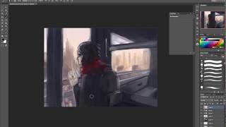[Timelapse] Metro 20150421