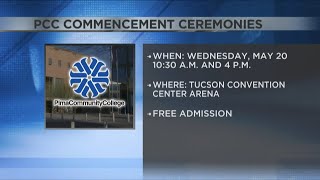 Pima Community College celebrates Class of 2026 with dual graduation ceremonies