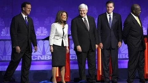 GOP Voters Unhappy w/ Presidential Candidates