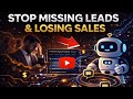 AI Automation for Business Growth (Stop Losing Leads in 2026) @WellStreakAI 