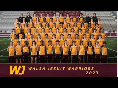 Walsh Jesuit High School Track and Field 2023
