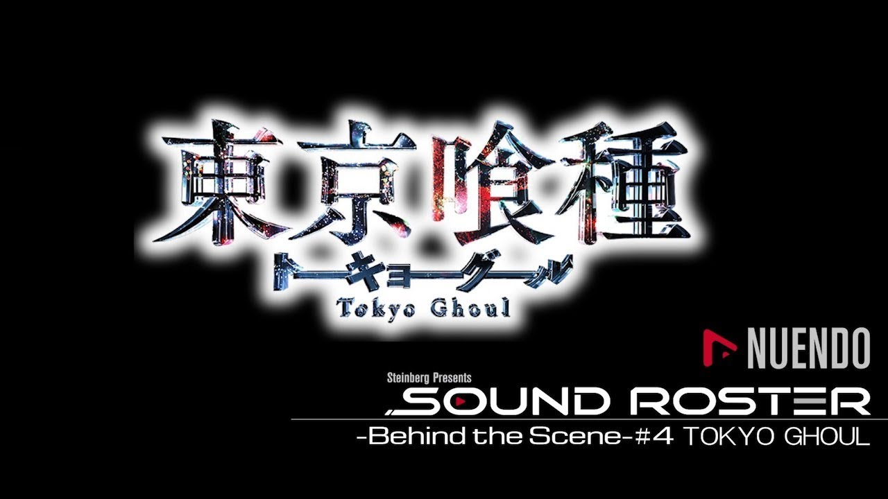 Tokyo Ghoul Behind The Scenes