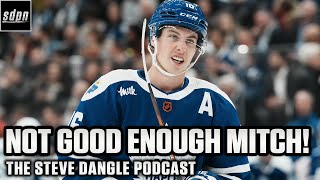 Is Mitch Marner Playing His Last Games In Toronto? Sdp