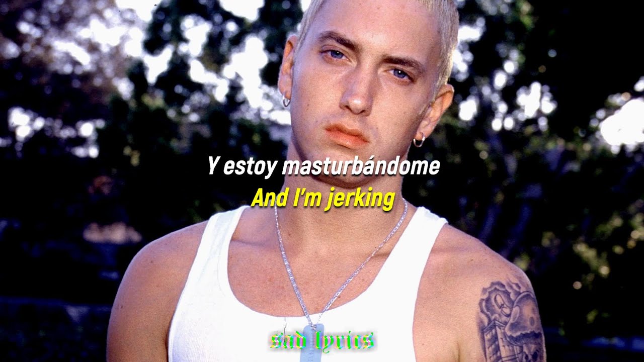 Eminem - The Real Slim Shady // Sub Español & Lyrics - YouTube