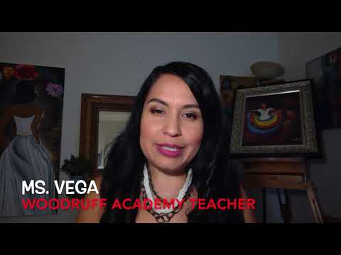 Woodruff Academy Back To School Video