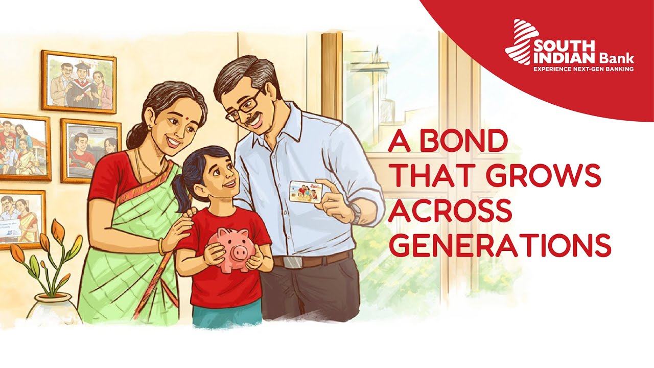 Связь, которая крепнет из поколения в поколение | 97 замечательных лет южноиндийского банка