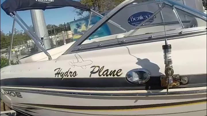 2011 Tahoe Q5i Runabout HD Version