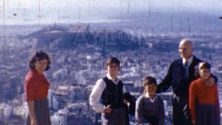 Βόλτα στον Λυκαβηττό (1957)