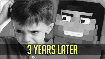 Re-Inviting "The Biggest Noob on Minecraft" 3 Years Later