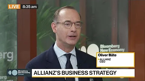 Allianz CEO: 'Huge Opportunity' in China Asset Management - DayDayNews