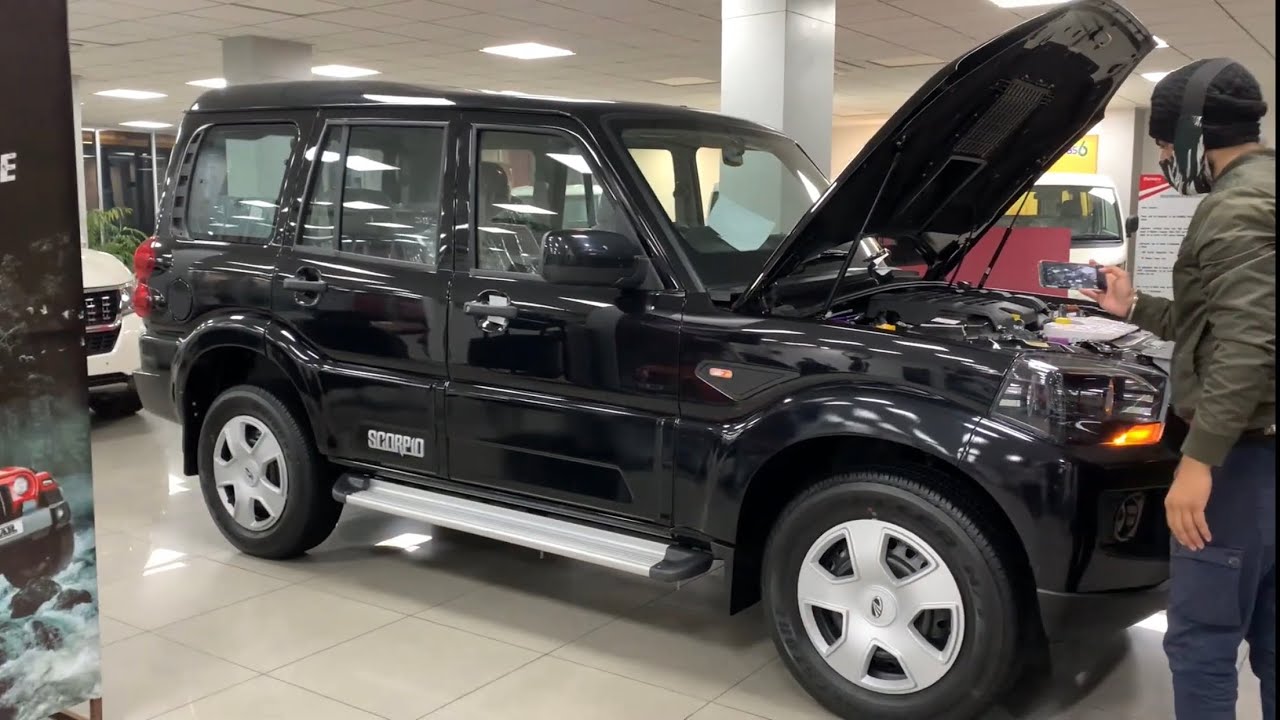 New Scorpio S5 ₹12.69 Lakh, 9 Seater Detailed review, price | Toughest & Rugged SUV