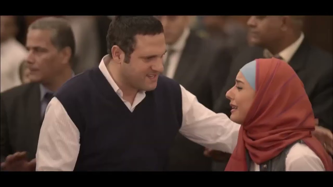 تفتكر حكم المحكمة على عبد الحميد في قضية انتحال صفة دكتور كان ظلم ولا عدل؟ #العراف