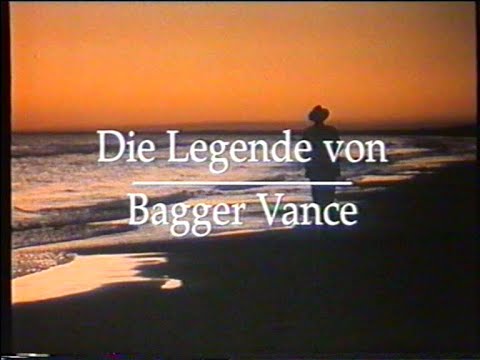 Video: Wo kann man die Legende von Bagger Vance sehen?