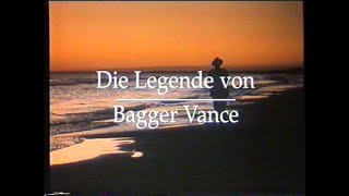 Die Legende Von Bagger Vance 2000 - Deutscher Trailer