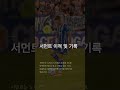 손흥민 MLS 시장 가치 2위 하락, 조슈아 서먼트가 1위 차지