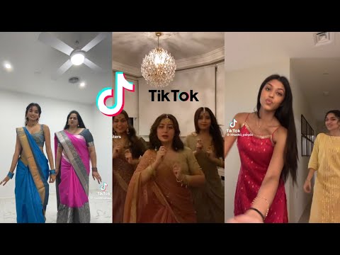 Bollywood Indian Dance Tiktok Compilation
