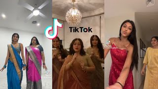 Bollywood Indian Dance Tiktok Compilation 