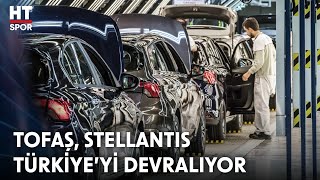 Tofaş - Stellantis Satışının Detaylarında Neler Var? - Oto Spor
