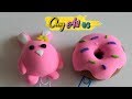 Clay Art 🎨 Cum Sa Faci Figurine din Clay #3 Clay art tutorial easy 🍩How to make a clay donut 🍩