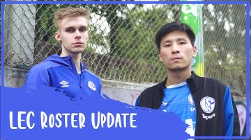 Official Announcement: Neon & Dreams will start against G2 & Misfits