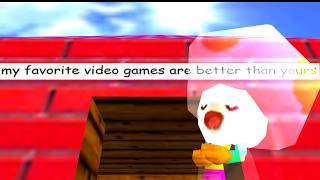SM64 Bloopers - Strange Sponsors