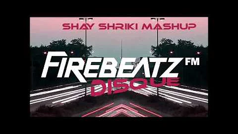 Firebeatz - Disque (Shay Shriki Mashup-128 BPM)