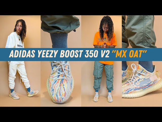 adidas + YEEZY announce the YEEZY BOOST 350 V2 MX Oat