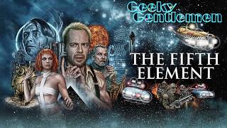 Geeky Gentlemen The Fifth Element (1997)