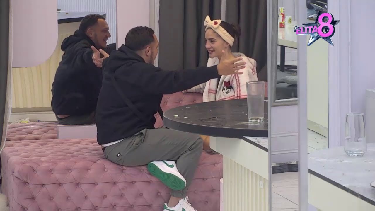 Elita 8: Gastoz ozvaničio vezu sa Anđelom, ona se više ništa ne pita - 19.10.2024.