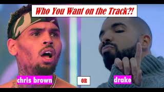 CHRIS BROWN vs. DRAKE This the NEXT REUNION?! "Furious Styles" prod. PROM KINGS