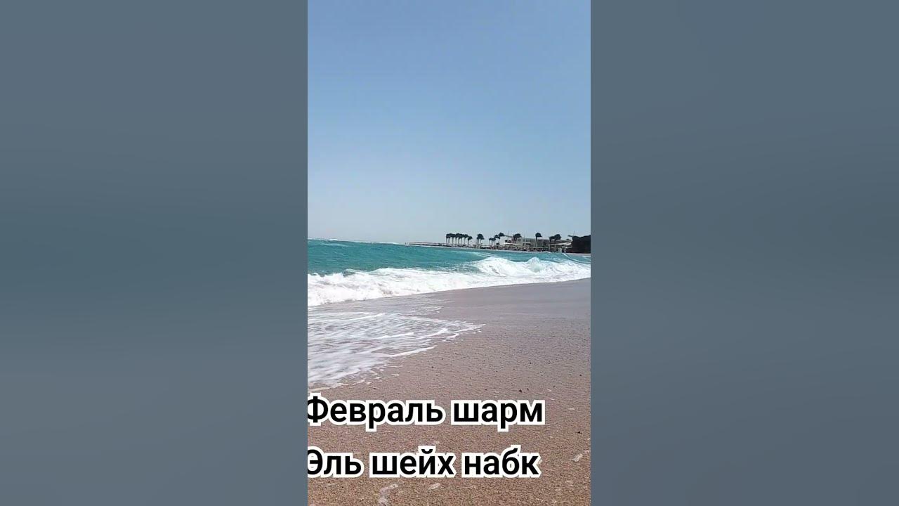 февраль шарм Эль шейх - YouTube