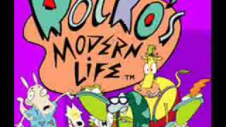 Rocko's Modern Life Theme Music