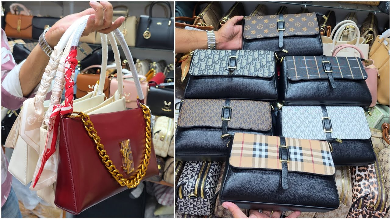 OMG ঈদের জন্য সবচেয়ে স্টাইলিশ,ক্লাসি লুকের ব্যাগ/Stylish ladies Bag collection for eid 2026