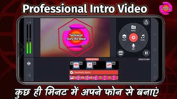 Top 4 Best INTRO-Making Apps for your YouTube videos | Specially for Android Smartphones