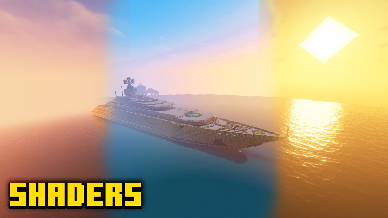 Minecraft - Melhores shaders para 1.18 ou superior (2022) - Critical Hits