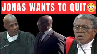 Senzo Meyiwa Trial: Ntanzi Accuses Adv Baloyi of “Cooking Evidence” | Jonas Wants to Quit 