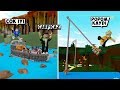 🚢YAHO ve MUSTİ KORSAN GEMİSİ YAPTI 🚢/ Build A Boat For Treasure / Roblox Türkçe / Oyun Safı