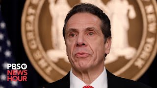 WATCH LIVE: New York Governor Andrew Cuomo gives coronavirus update -- April 27, 2020