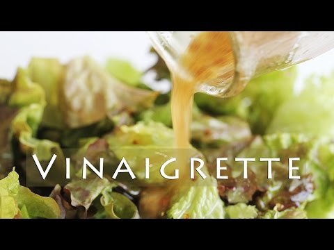 Videó: Hogyan Készítsünk Finom Vinaigrettet