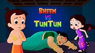 Bheem VS TunTun - Memory Loss | Cartoons for Kids | Funny Kids Videos