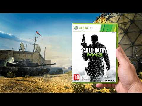 Playing MODERN WARFARE 3 In 2026 (14 Years Later)