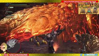 Kulve Taroth Farming with friends Pt.1: Twitch VOD 05/28/18